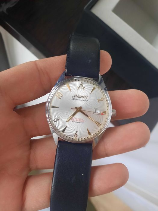 Ceas Atlantic Automatic