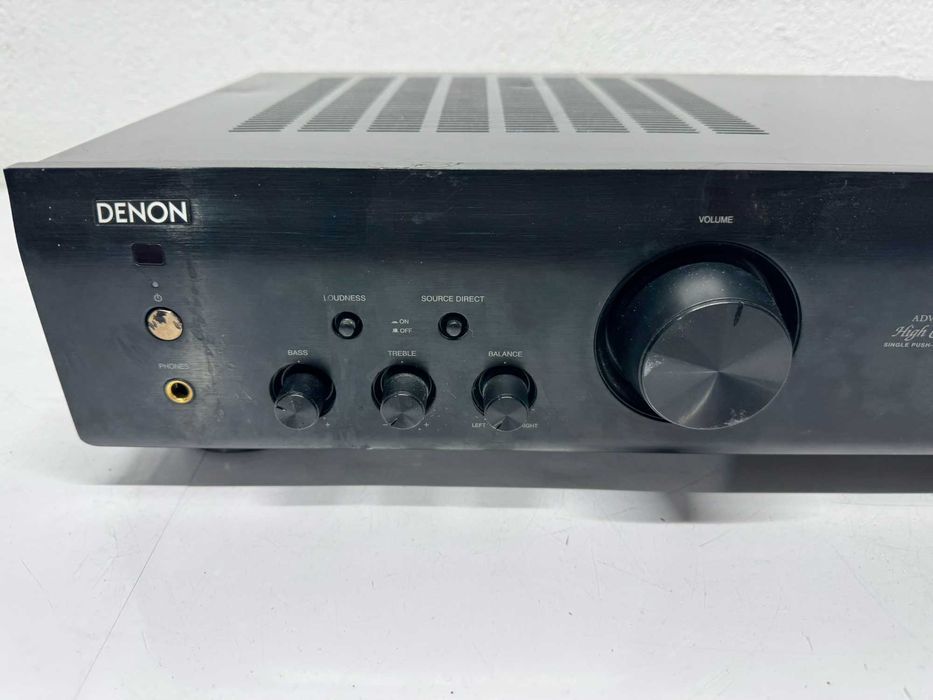 Усилвател стерео - Denon PMA-520AE