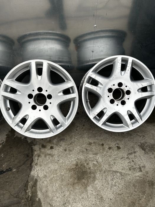 Оригинални джанти Mercedes 5х112 16цола