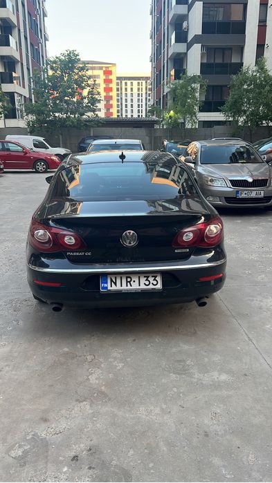 Stopuri r line passat cc