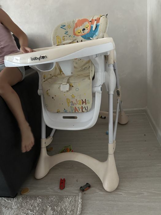 Детский стульяик