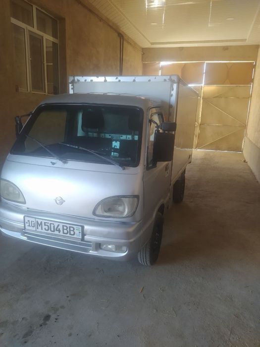 Changan labo yuk moshina