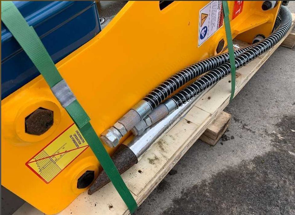 Хидравличен Чук Hidraulick Breaker Мини Багер Mini Excavator