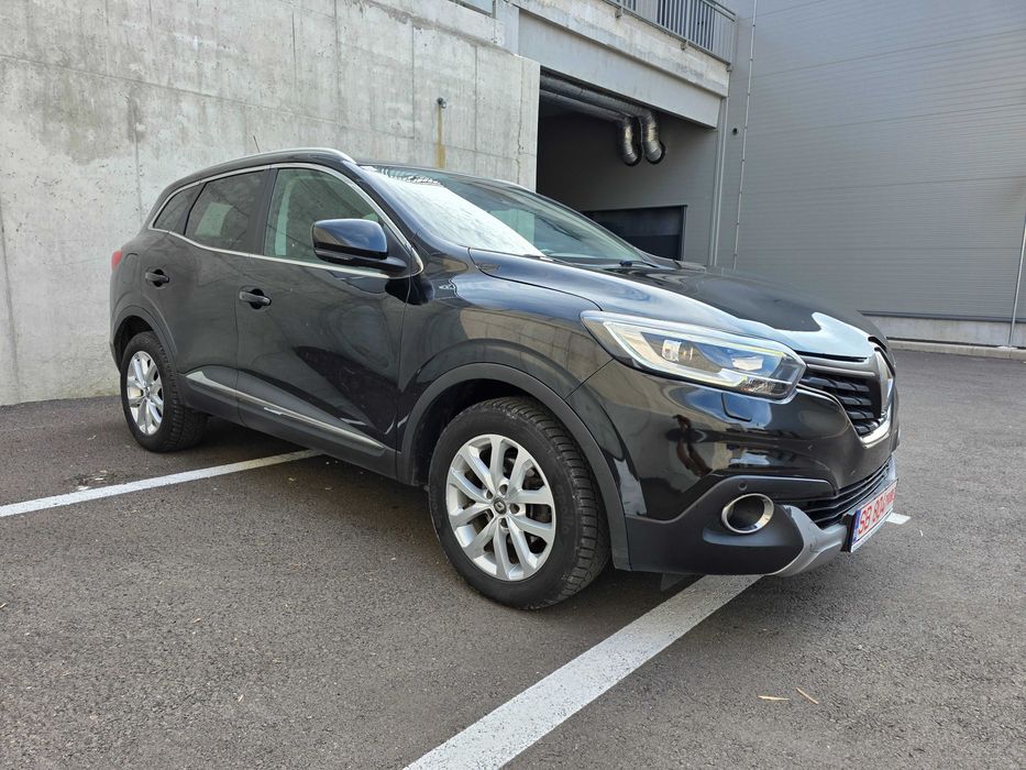 RENAULT Kadjar 2016 — imagine 3