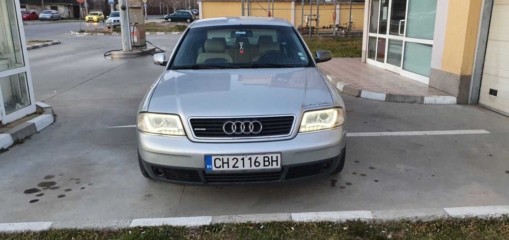 audi a6 c5 2.5tdi