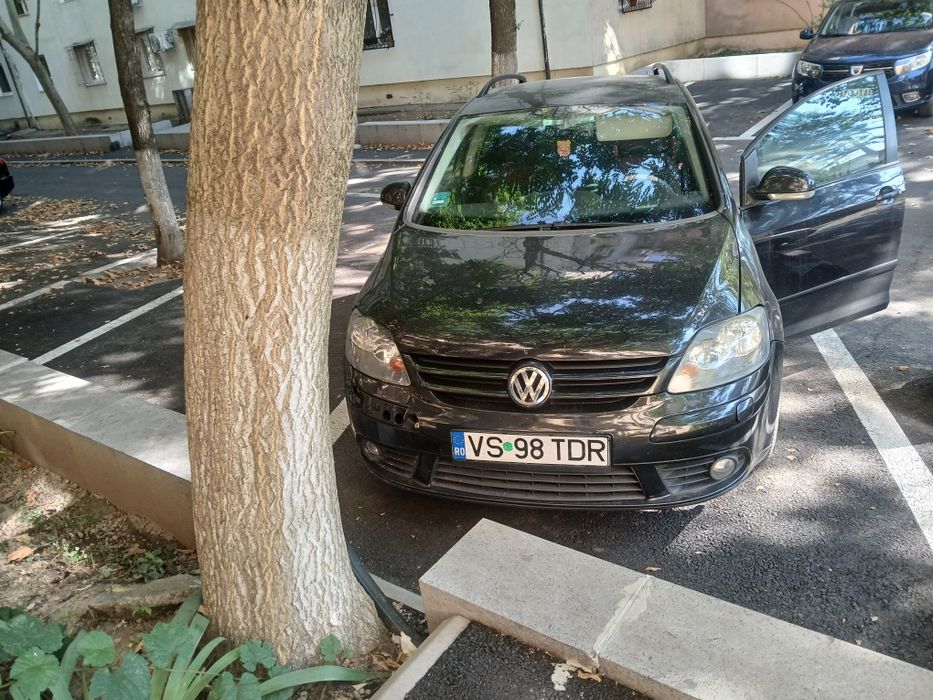 Vând vw golf 5plus