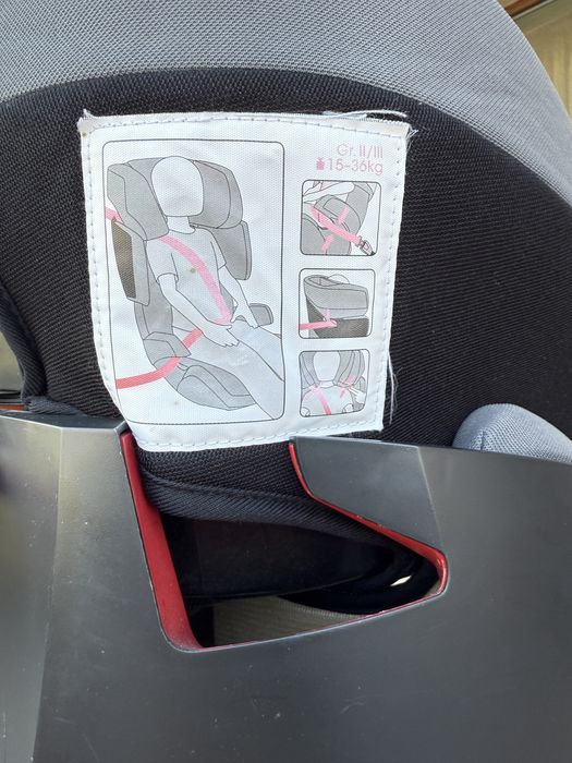 Scaun de masina cybex gr. 2-3