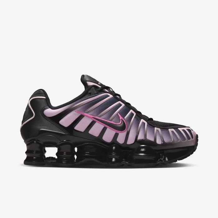 Nike Shox TL “Black Playful Pink