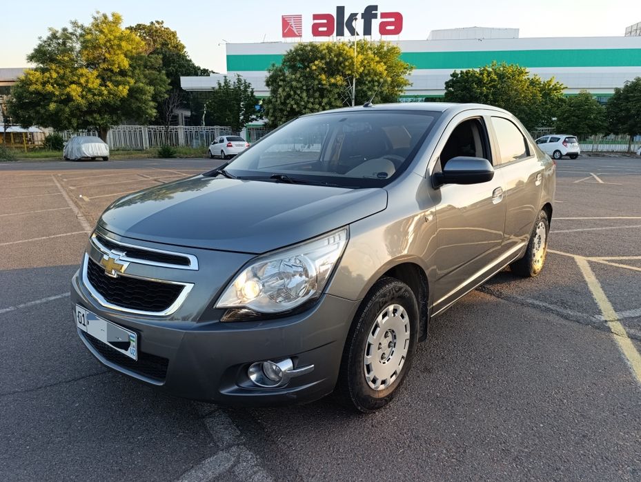 Продается Chevrolet Cobalt AT, 2015г