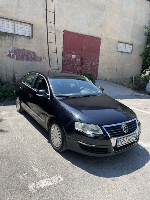 VOLKSWAGEN Passat 2008 — imagine 2