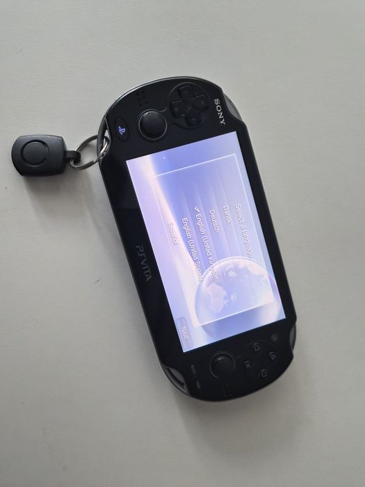 Playstation Vita OLED