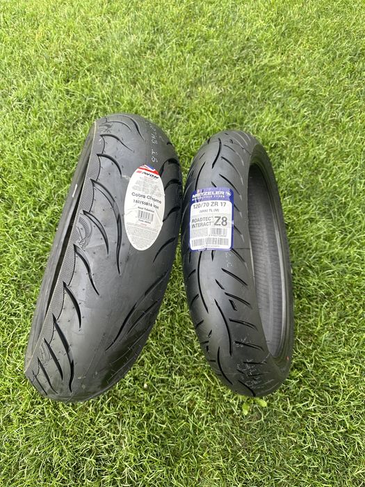 Anvelopa Avon Cobra Chrome motocicleta