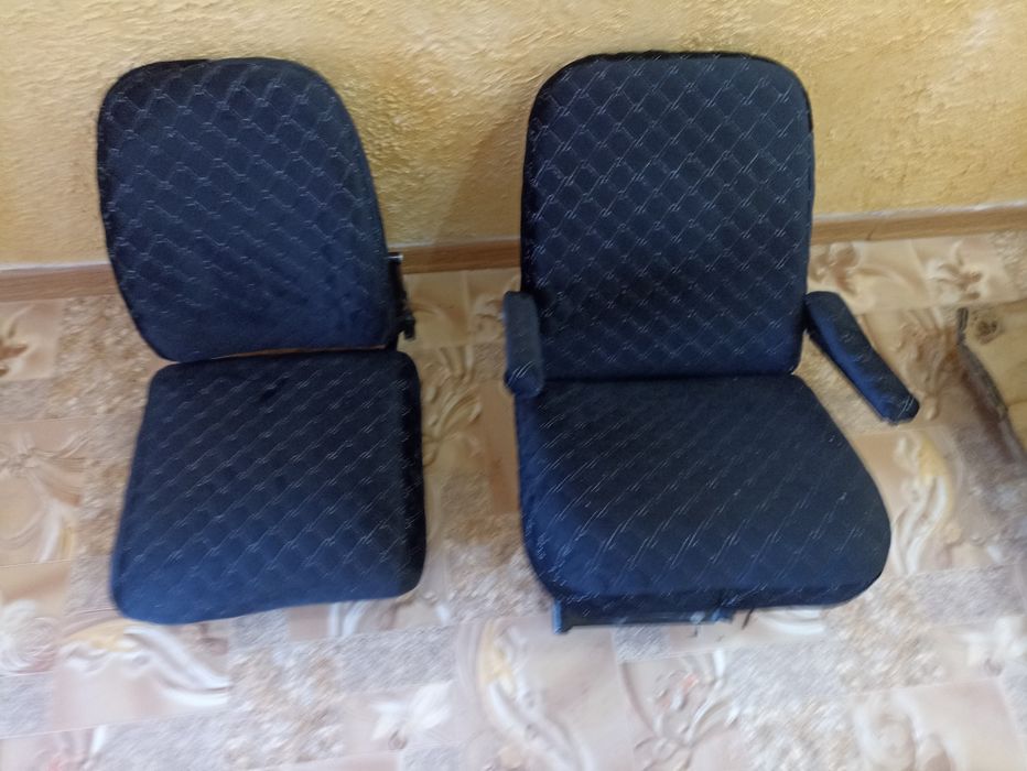 Перетяжка салона.