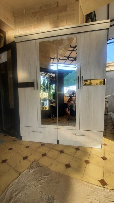 Arzon narxda mebel tayyorlaymiz va o'rnatamiz .