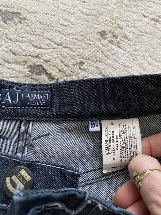 Pantaloni scurti barbati Armani Jeans