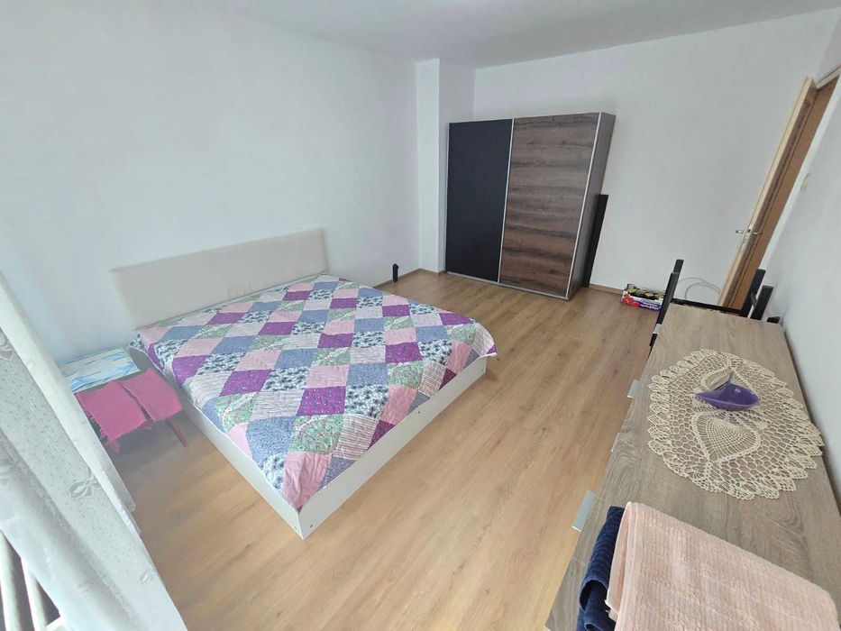 Дава се под наем Двустаен апартамент в с. Изгрев, Област Бургас - 60 кв.м за 346.8 € - Снимка #2