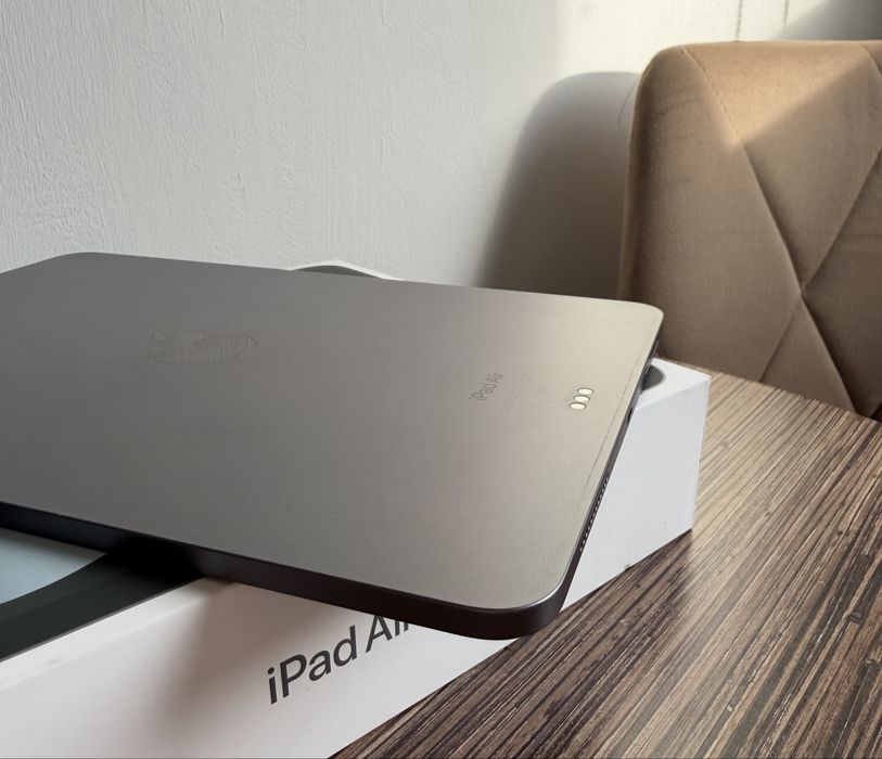 Ipad Air 5, 2022, 10.9", 64 gb, Space Grey