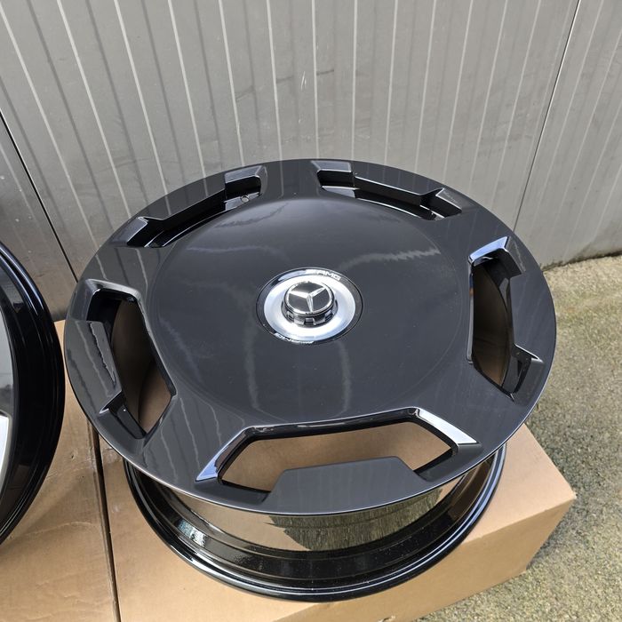 Чисто нови ковани 23" джанти за Mercedes GLS/GLS 63 AMG