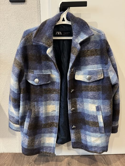 Вълнено яке ZARA