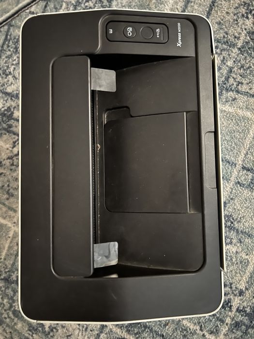 Принтер на запчасти