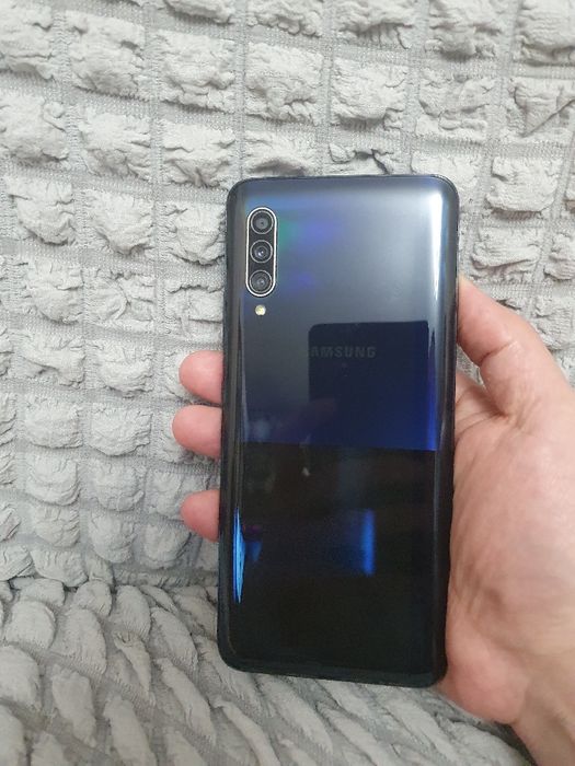 Srochna Sotiladi Samsung Galaxy A90 5G 8/128 Original Xolati Yaxshi