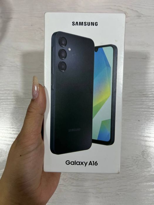 Samsung galaxy A16
