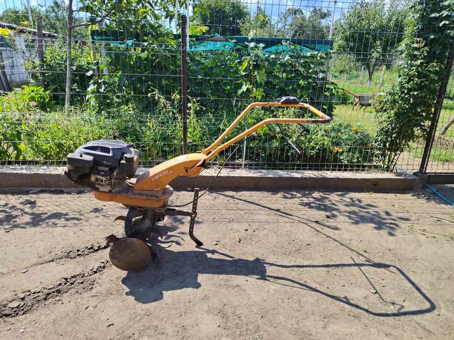 Schimb cu oi motocultor
