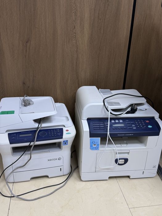 Принтер ксерокс Xerox