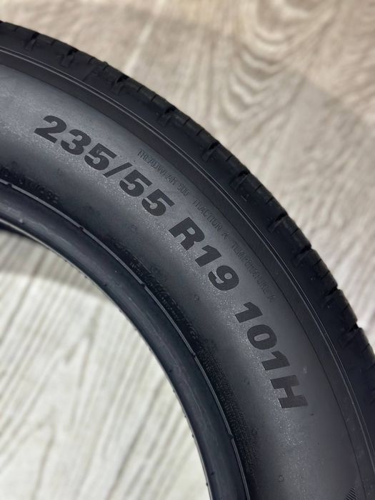 Kumho Crugen HP71 EV ELECTRIC VEHICLE | 235/55R19 на BYD Champion