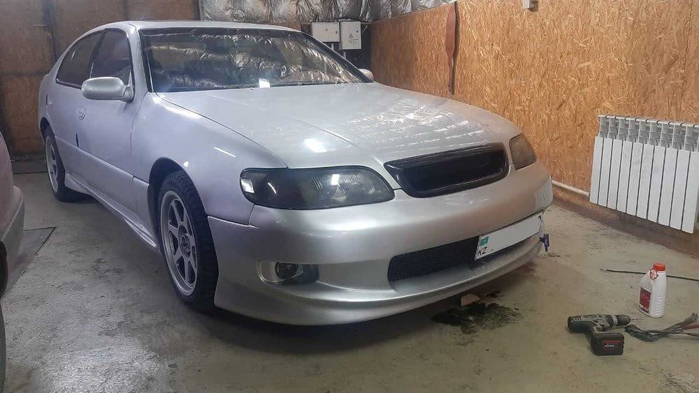 Решетка Inspection тюнинг Aristo Gs300 JZS147