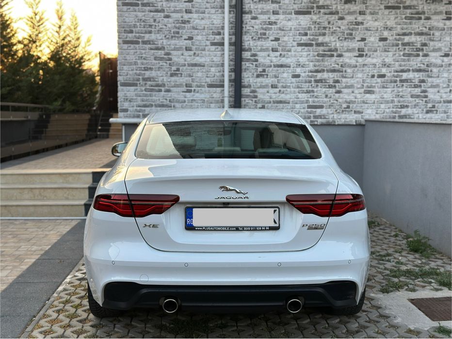Jaguar XE 2020 71000km