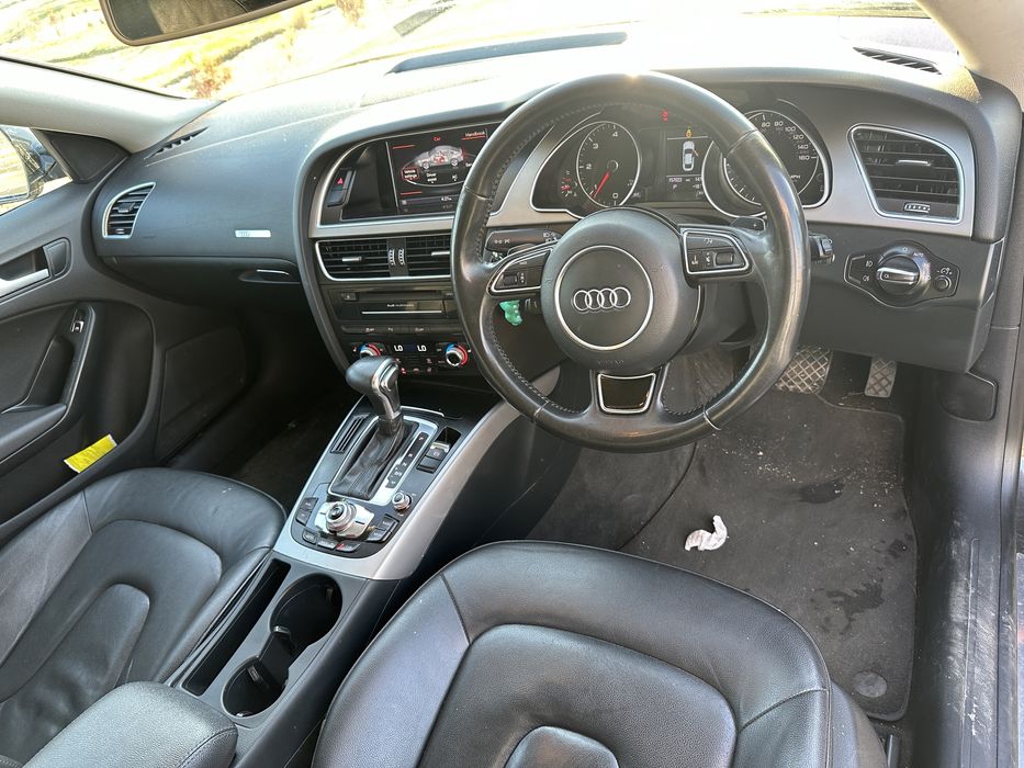 Dezmembrez audi a5 facelift 2.0tdi cjc cgl automat