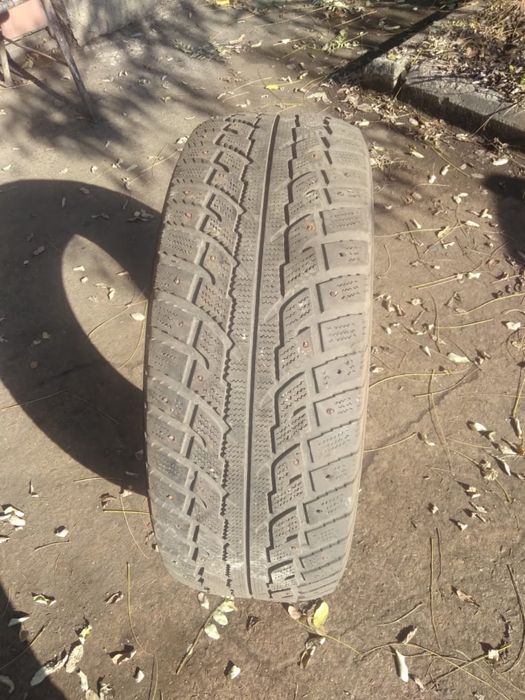 Қыстық дөңгелектер