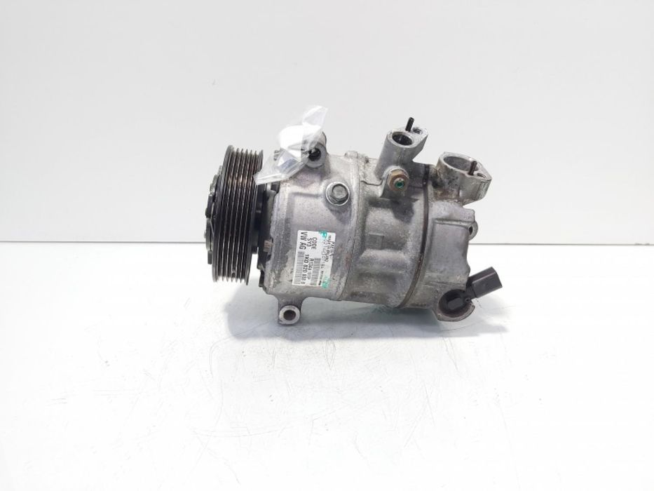 Compresor clima, cod 1K0820808B, Vw Golf 6 Variant (AJ5) 1.6 TDI, CAY Volkswagen
