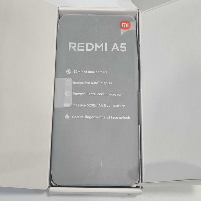 HOPE AMANET P8 Redmi A5 128 Gb 4 Gb Ram Fullbox / Desigilat de proba