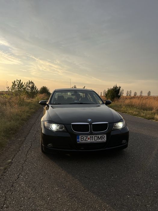 BMW 320d impecabil PROPIETAR