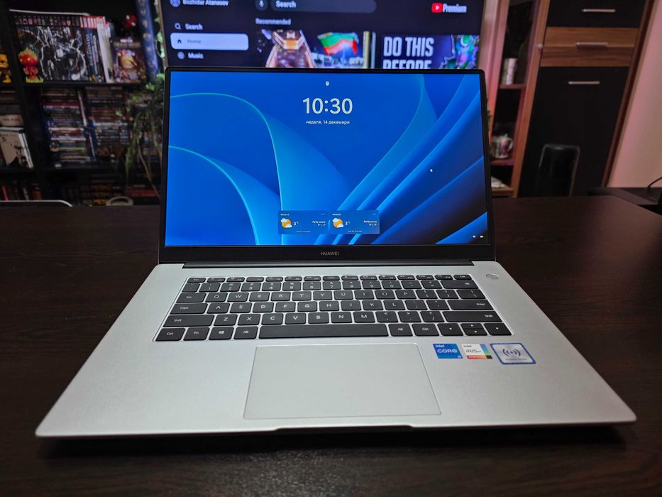 Лаптоп Huawei Matebook 15D