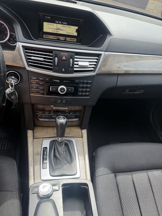 Mercedes Benz E220d* 170 cp* Automat*IMPECABIL