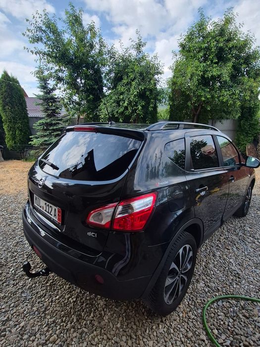 NISSAN Qashqai 2013 — imagine 4