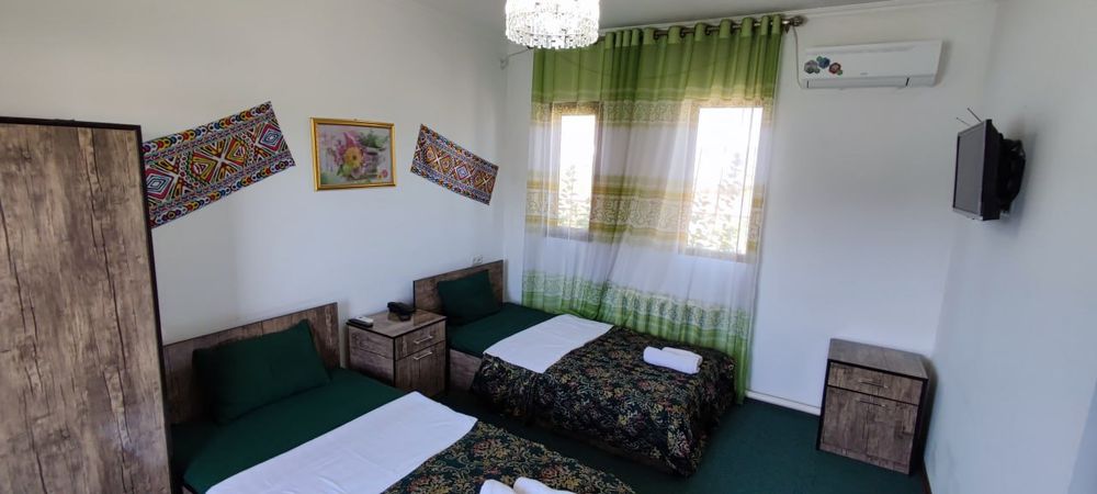 Гостиница Green House