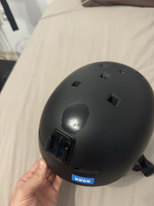 Шлем лыжи/сноуборд