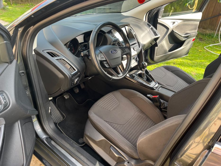 Ford Focus 2018