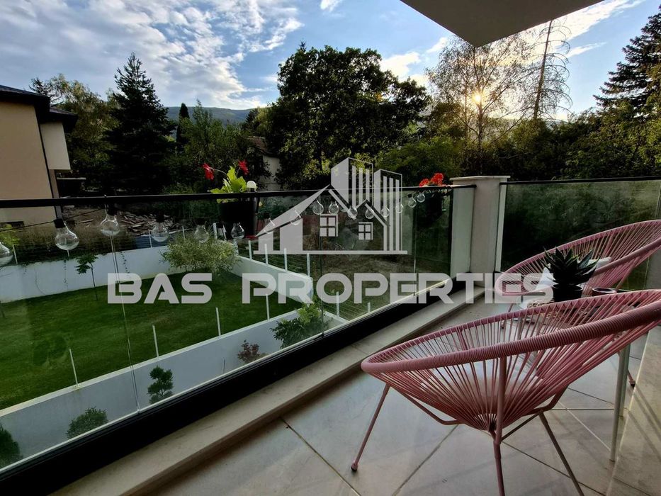 Продава се Тристаен апартамент в София, в.з. Симеоново - Драгалевци - 130 кв.м за 3654 €/кв.м - Снимка #4