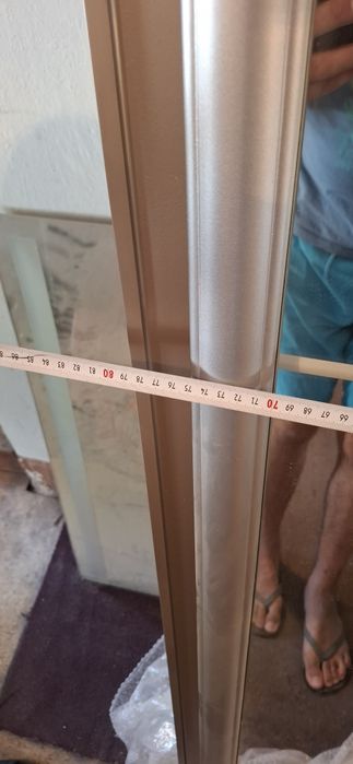 Продам зеркало новый самовывоз