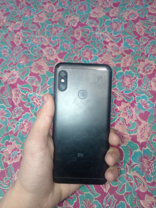 Redmi 6pro ideal