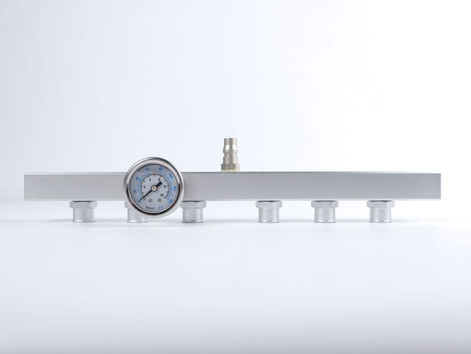 Стенд Launch CNC-604 тест и чистка форсунок