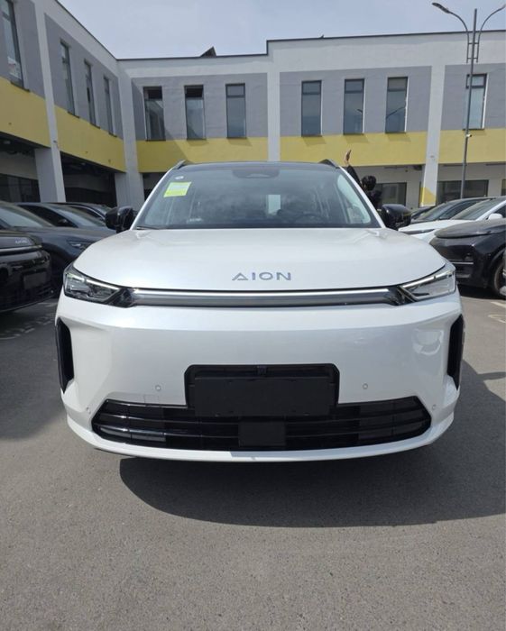 Gac Aion I60 Rassrochka 2026