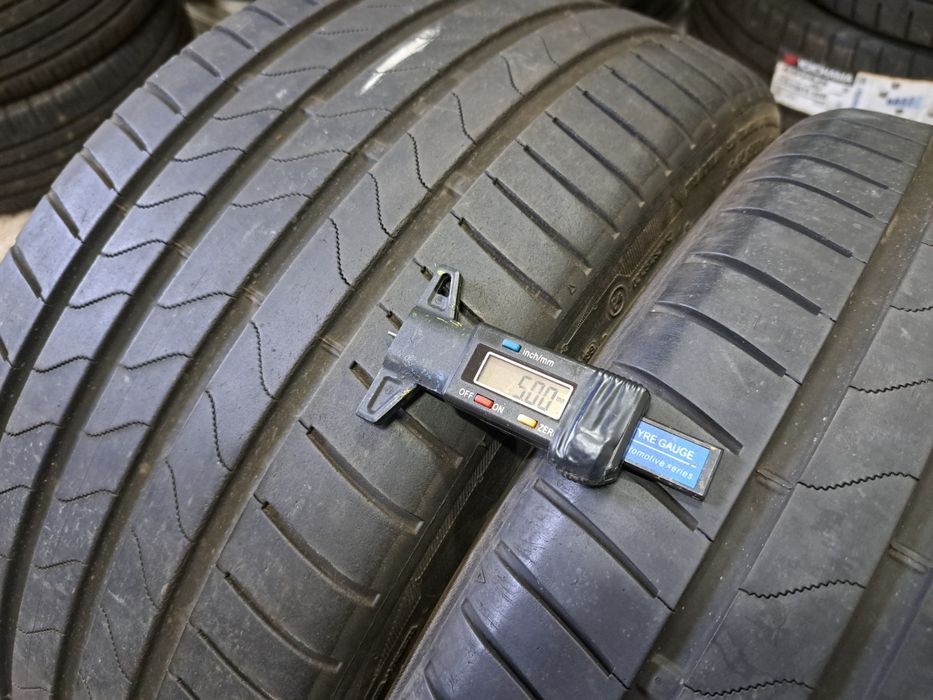 2 anvelope 245/35 R19 Bridgestone