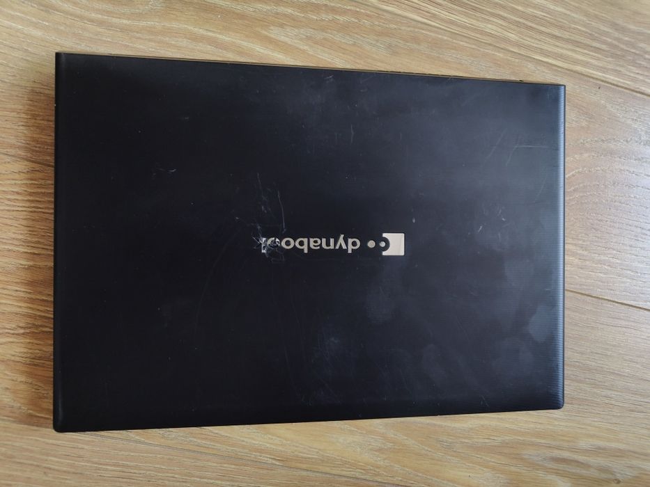 Laptop Dynabook Tecra i3-10110U/8gb RAM/ ssd 128 gb