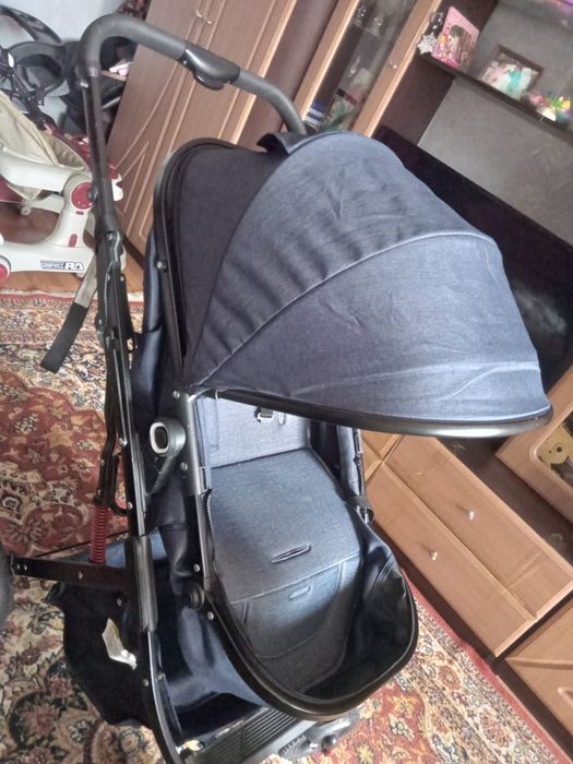 Коляска детская с рождения